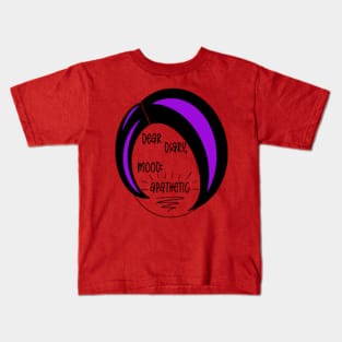 I’m an emo kid Kids T-Shirt